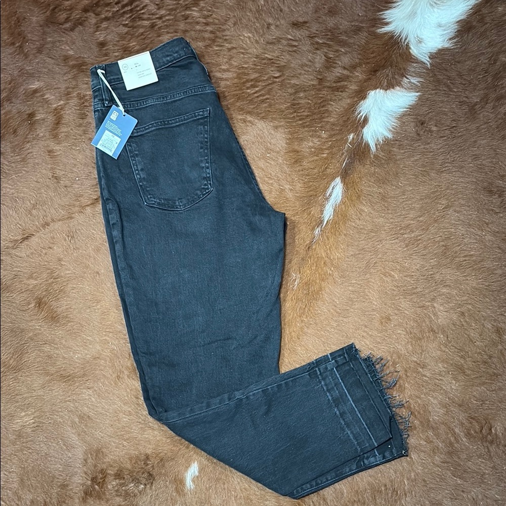 Women's Black Jeans